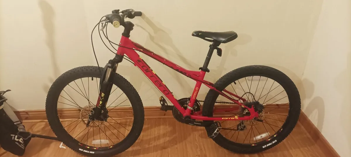 Carrera Mountain Bike for kids - Image 1