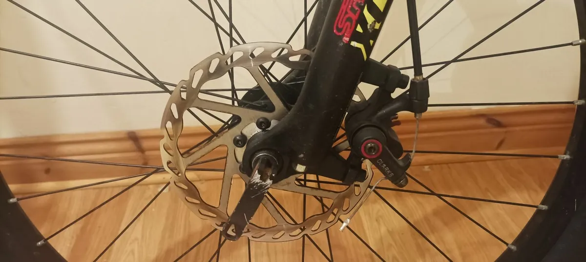 Carrera Mountain Bike for kids - Image 3