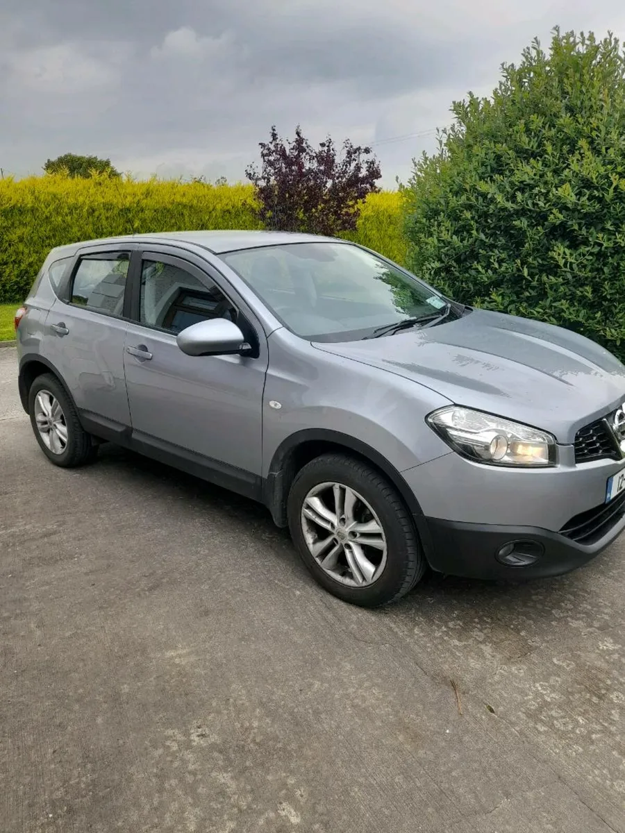 Nissan qashqai 1.5dci 2012 - Image 1