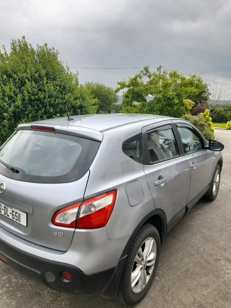Nissan qashqai 1.5dci 2012 - Image 2