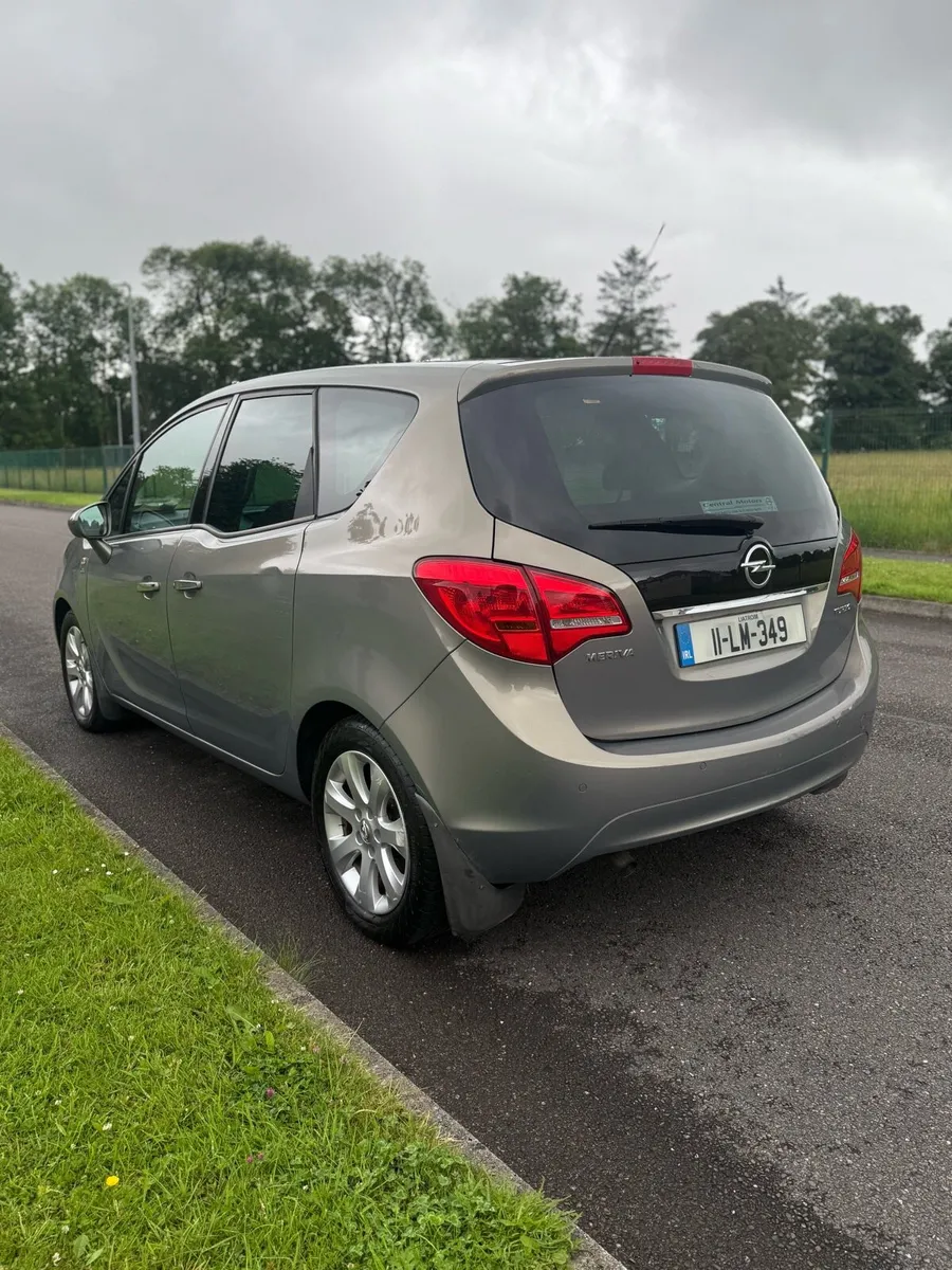 2011 MERIVA NEW NCT 06-26 - Image 3