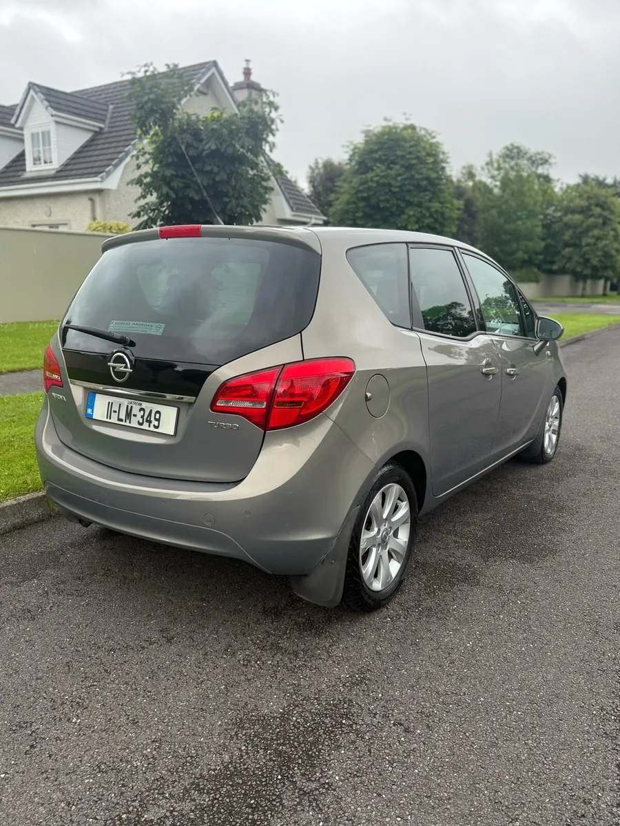 2011 MERIVA NEW NCT 06-26 - Image 4