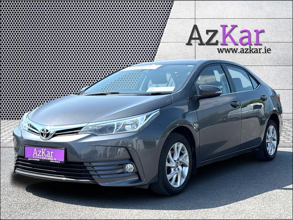 Toyota Corolla 2019 LUNA 1.3 PETROL €83 P/W WITH N - Image 3