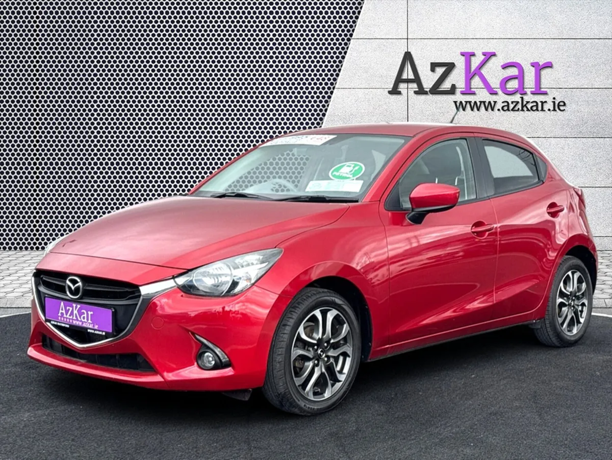 Mazda Mazda2 2017 EXECUTIVE 1.5 PETROL 5DR €59 P/W - Image 3