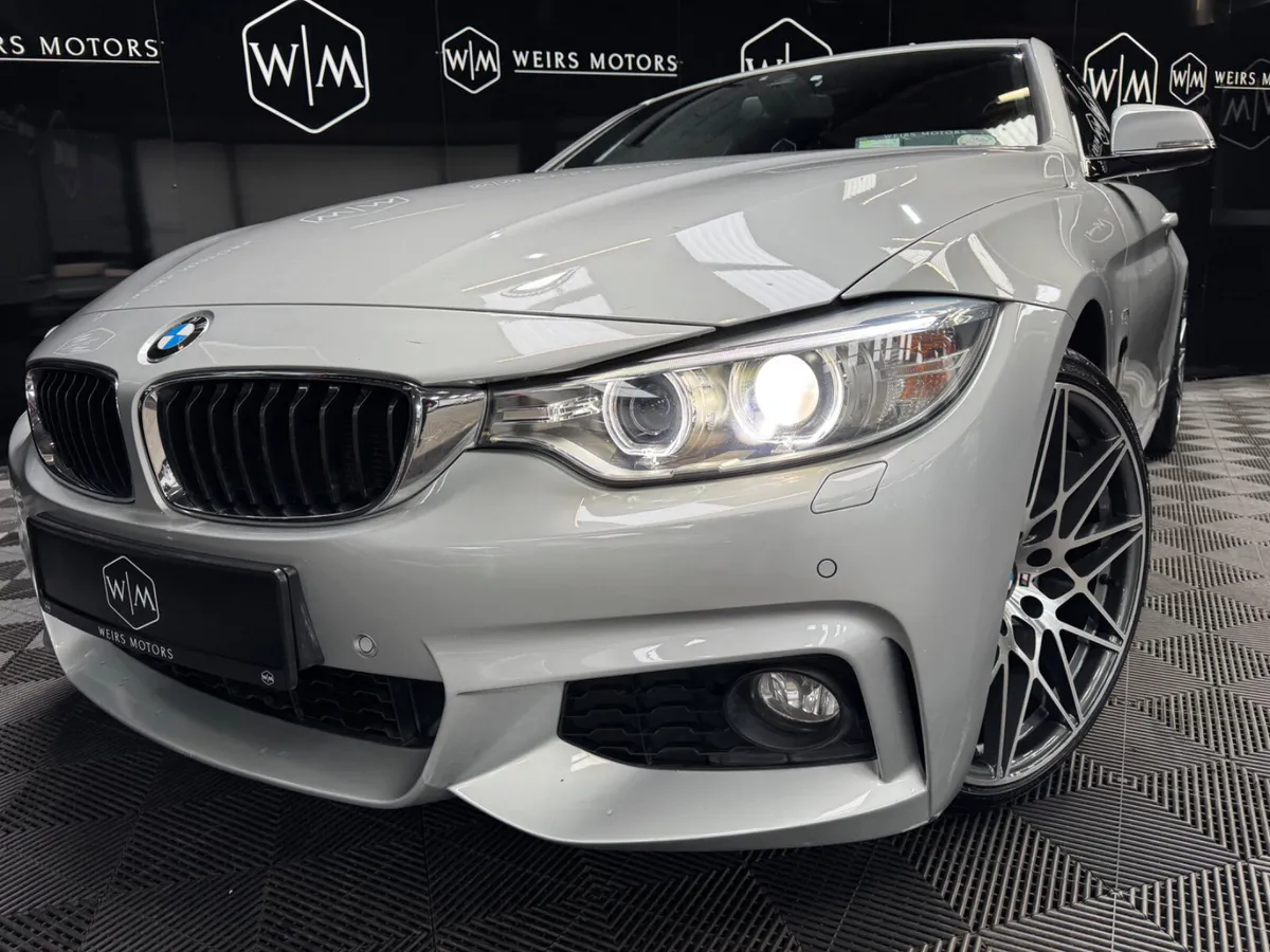 BMW 4-Series 420d M Sport Auto - Image 3