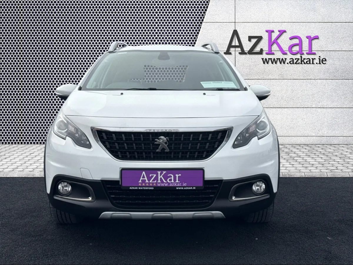 Peugeot 2008 2017 ALLURE BLUE 1.6 HDI €63 P/W WITH - Image 2