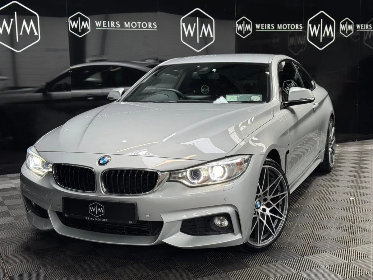 BMW 4-Series 420d M Sport Auto - Image 2