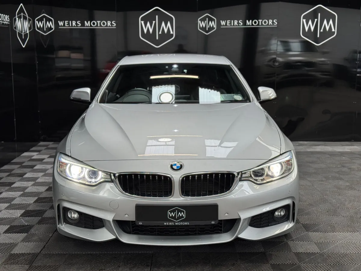 BMW 4-Series 420d M Sport Auto - Image 4
