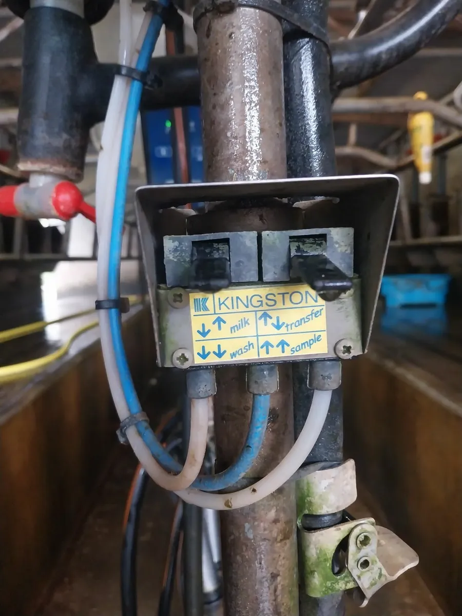 Milking parlour 12unit acrs - Image 4