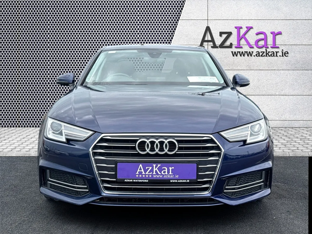 Audi A4 2019 S-TRONIC AUTOMATIC  2.0 TDI 150 BHP € - Image 2