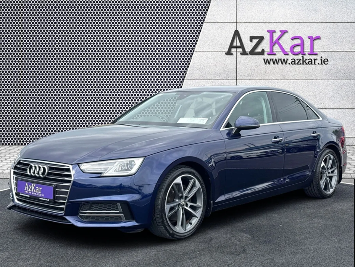 Audi A4 2019 S-TRONIC AUTOMATIC  2.0 TDI 150 BHP € - Image 3