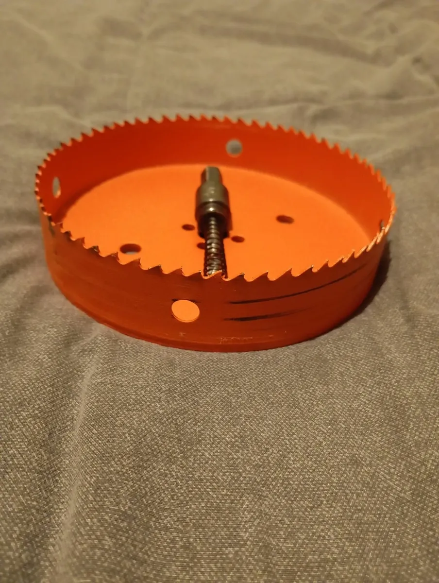 6inch Bi Metal Hole Saw - Image 2