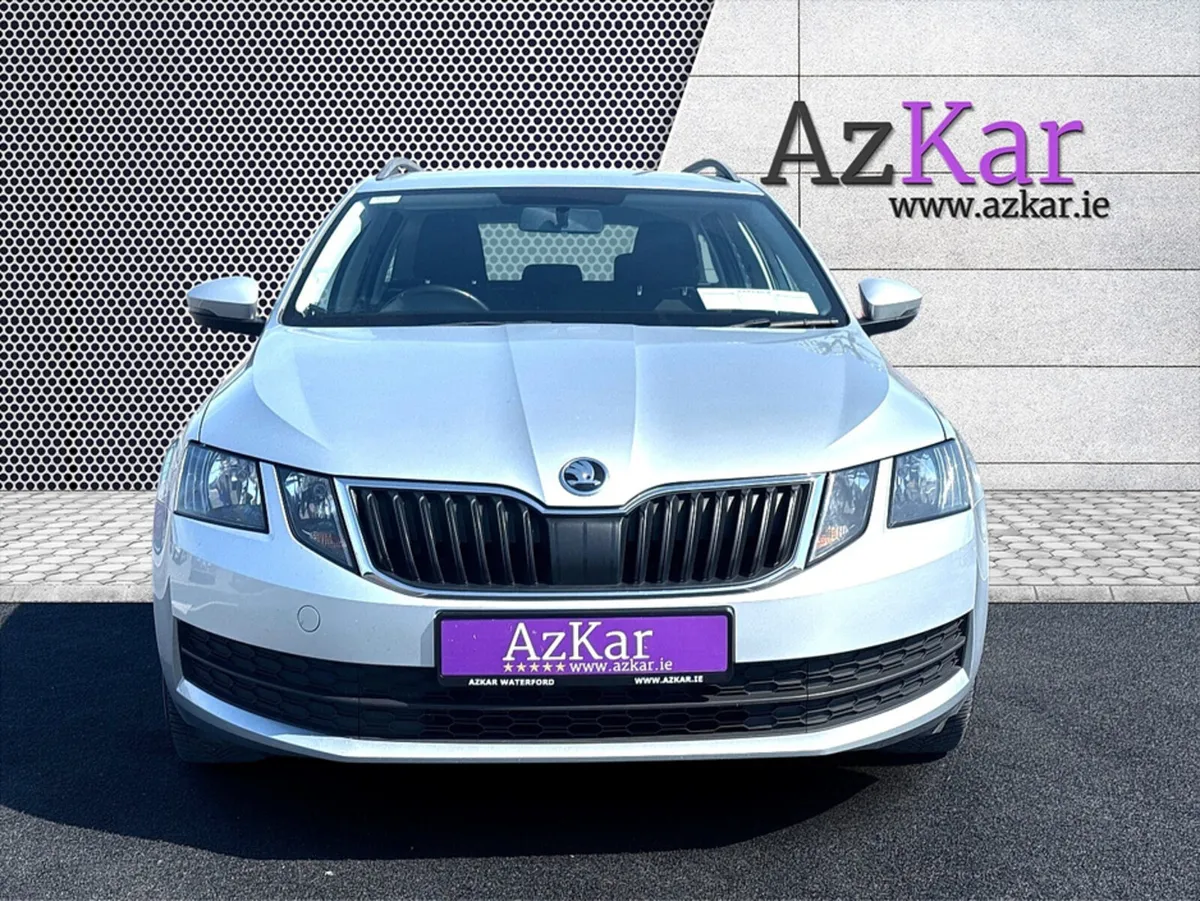 Skoda Octavia 2019 AMBITION ESTATE 1.6 TDI €83 P/W - Image 2