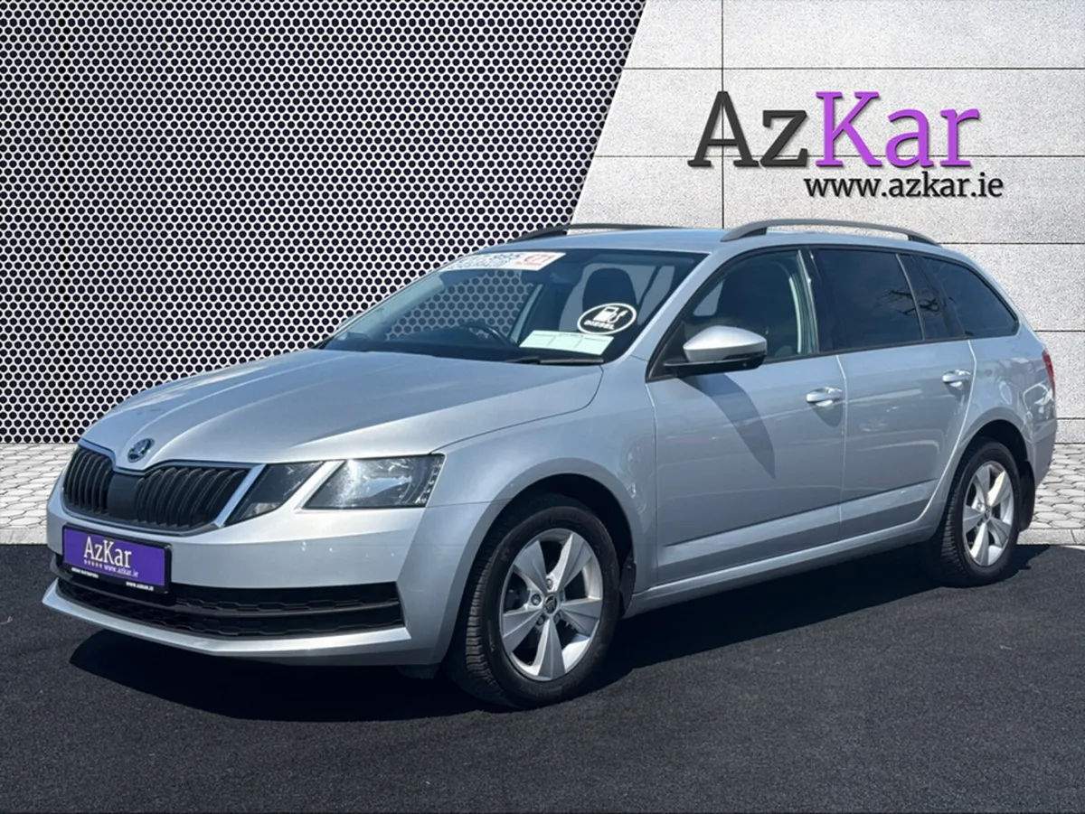 Skoda Octavia 2019 AMBITION ESTATE 1.6 TDI €83 P/W - Image 3