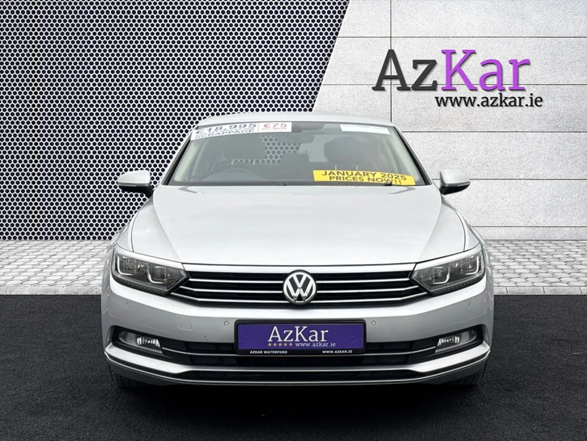 Volkswagen Passat 2018 SE BUSINESS 1.6TDI 120BHP S - Image 2