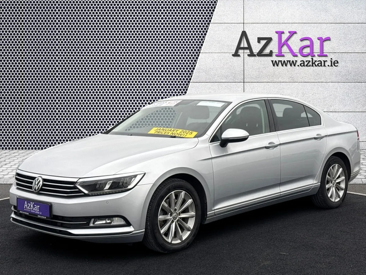 Volkswagen Passat 2018 SE BUSINESS 1.6TDI 120BHP S - Image 3