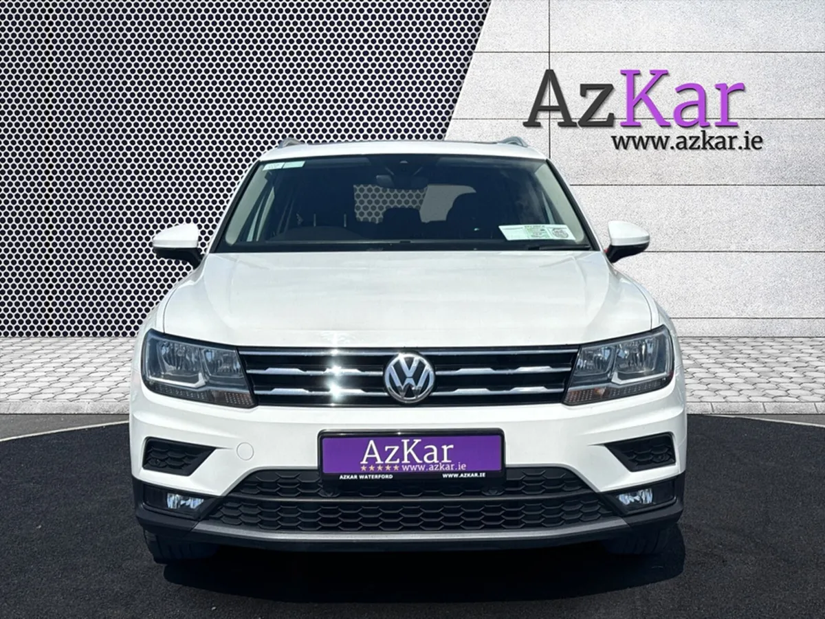 Volkswagen Tiguan 2018 7 SEATER COMFORT LINE 2.0 T - Image 2