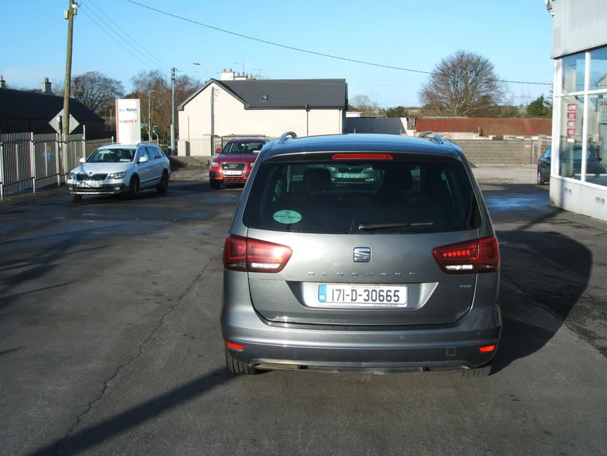 SEAT Alhambra 2.0 TDI 150HP SE DSG 5 5DR AUTO - Image 4