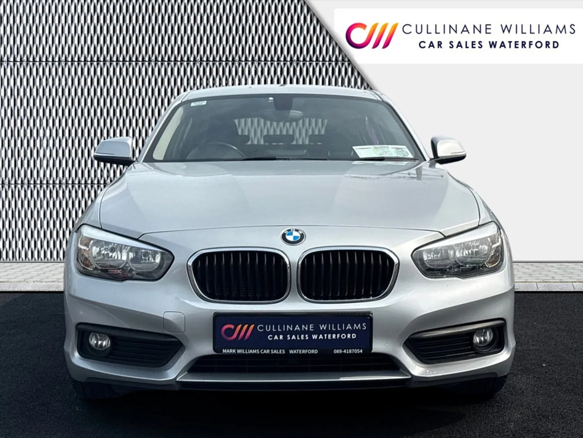 BMW 1-Series 2016 D EFFICIENCY DYNAMICS PLUS  1.5 - Image 2
