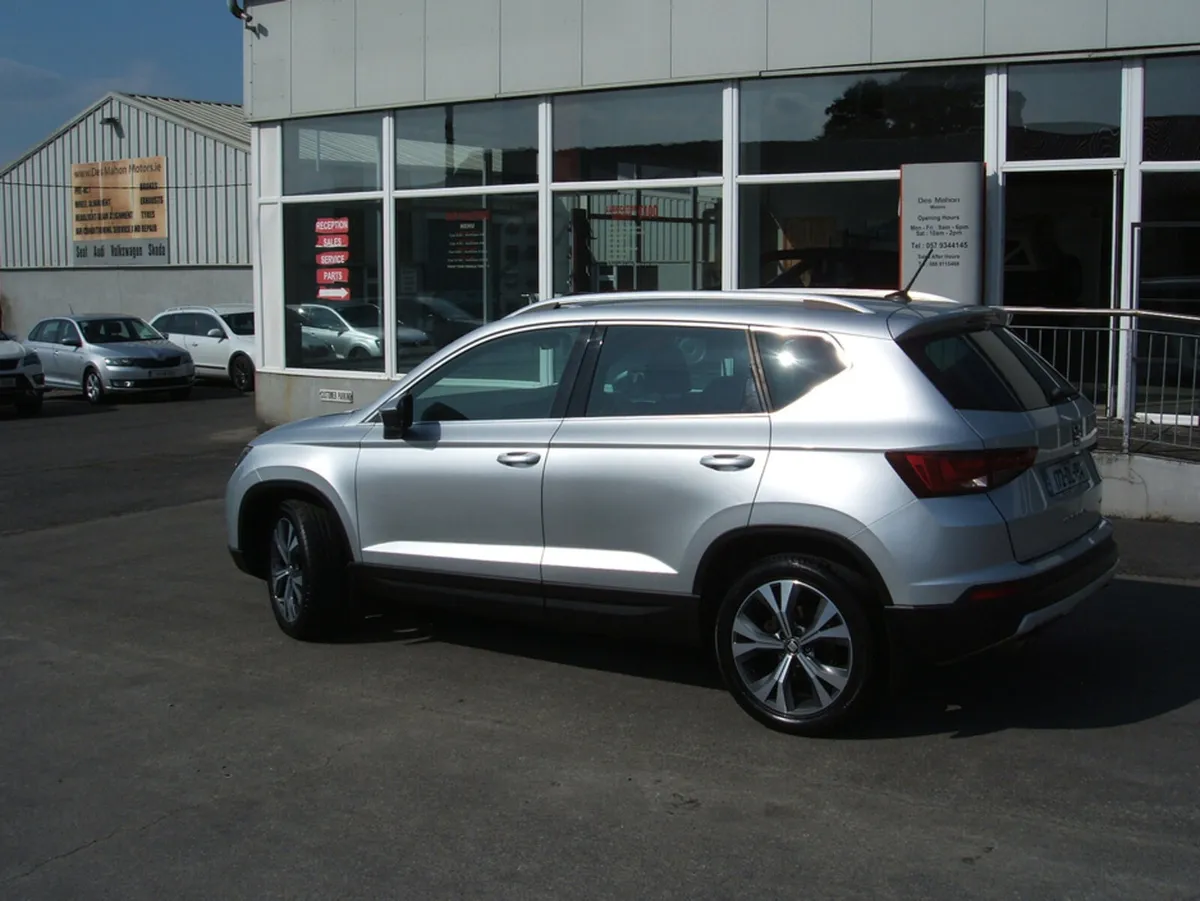 SEAT Ateca 2.0 TDI 150HP 4DRIVE XCELLENCE 5 5DR - Image 2