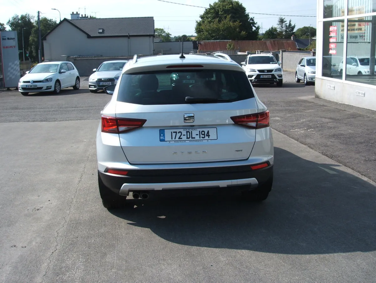 SEAT Ateca 2.0 TDI 150HP 4DRIVE XCELLENCE 5 5DR - Image 3