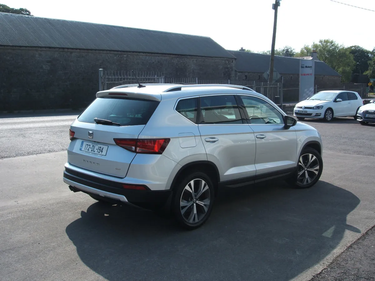 SEAT Ateca 2.0 TDI 150HP 4DRIVE XCELLENCE 5 5DR - Image 4
