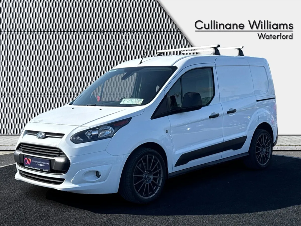 Ford Transit Connect 2017 TREND 1.5 TDCI €59 P/W W - Image 3