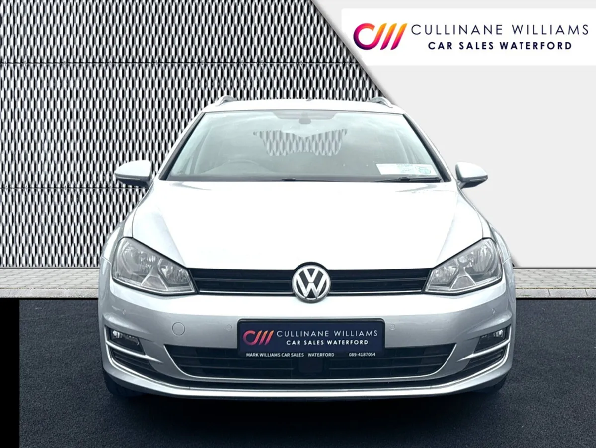 Volkswagen Golf 2016 HIGHLINE ESTATE 1.6 TDI MANUA - Image 2