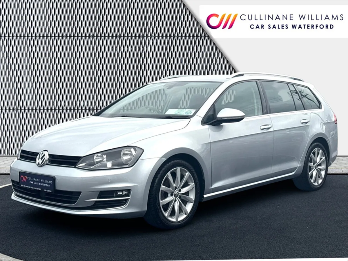 Volkswagen Golf 2016 HIGHLINE ESTATE 1.6 TDI MANUA - Image 3
