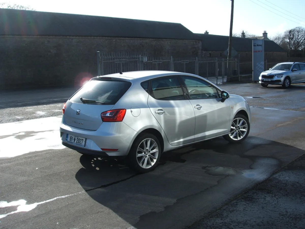 SEAT Ibiza 5DR 1.0 MPI 75HP SPORT 4DR - Image 2