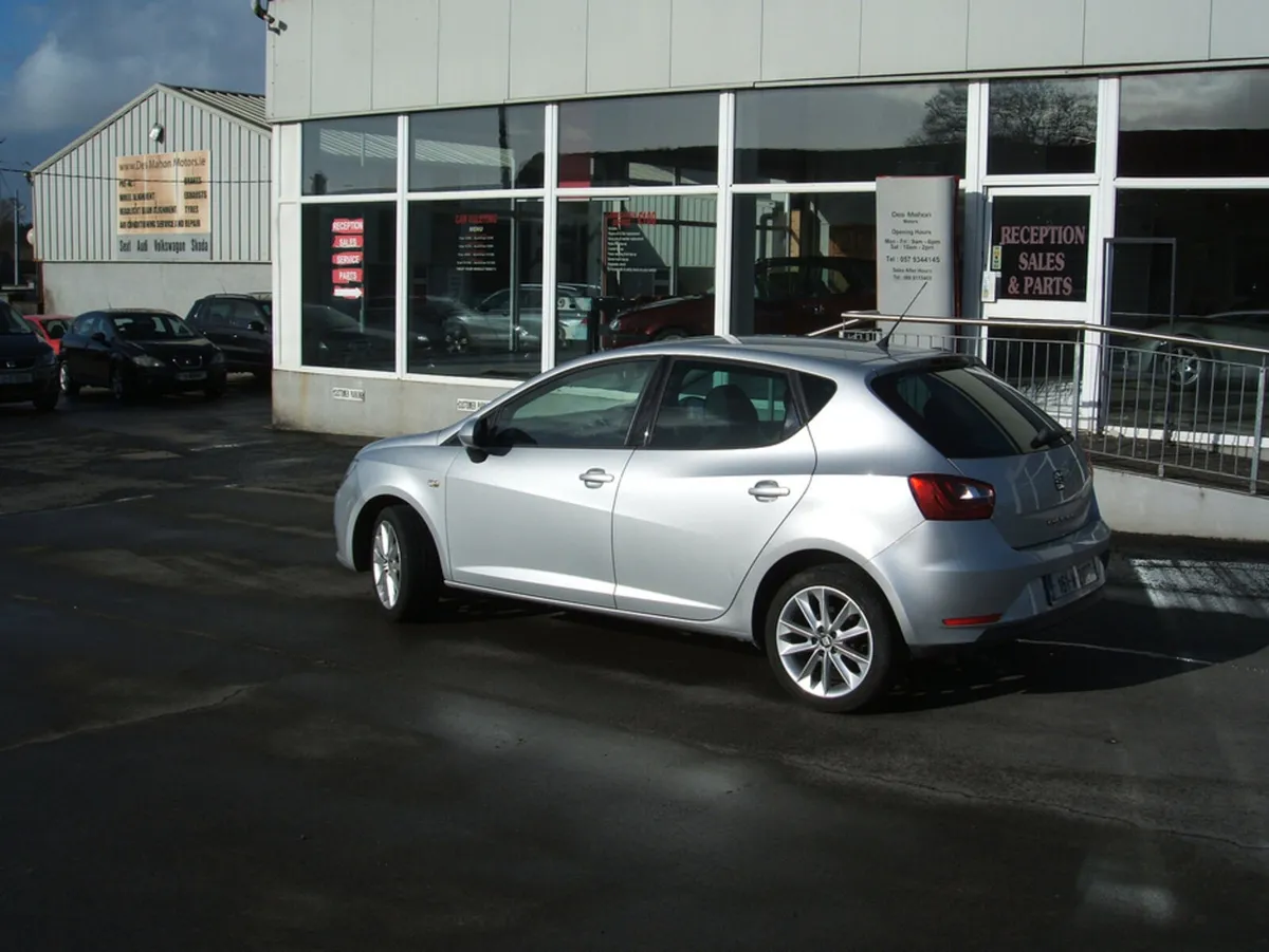 SEAT Ibiza 5DR 1.0 MPI 75HP SPORT 4DR - Image 3