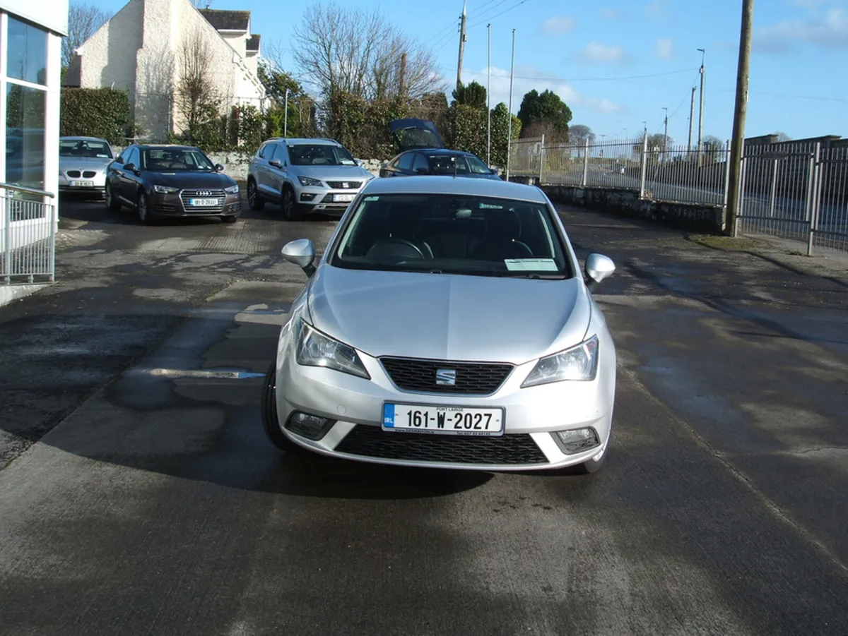 SEAT Ibiza 5DR 1.0 MPI 75HP SPORT 4DR - Image 4