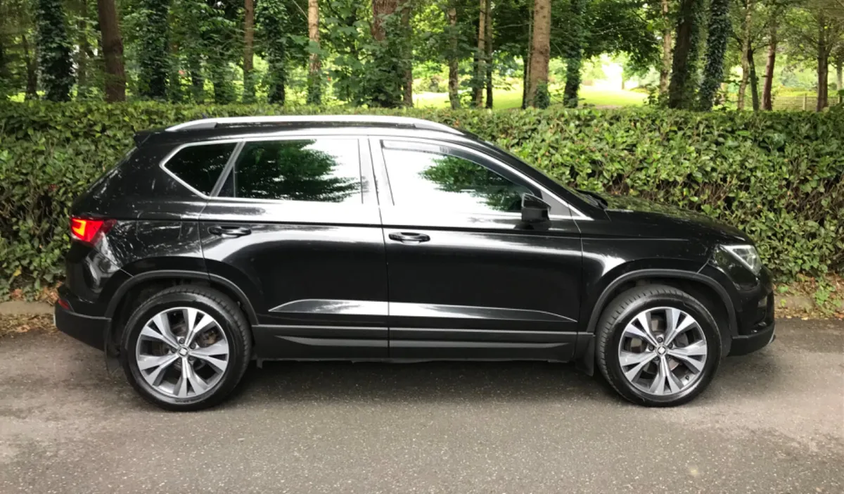 SEAT Ateca 4X4 Automatic 2.0TDI 190HP - Image 4