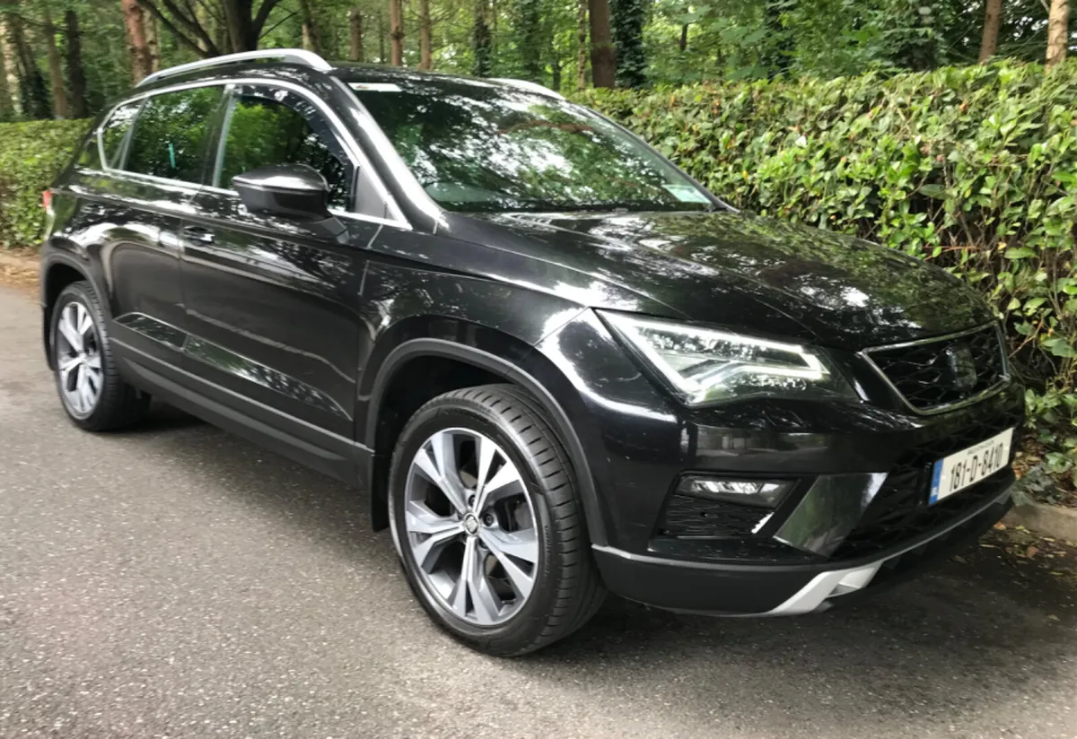 SEAT Ateca 4X4 Automatic 2.0TDI 190HP - Image 3