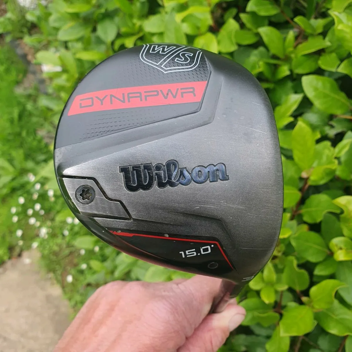 Wilson dynapwr 3 wood - Image 1