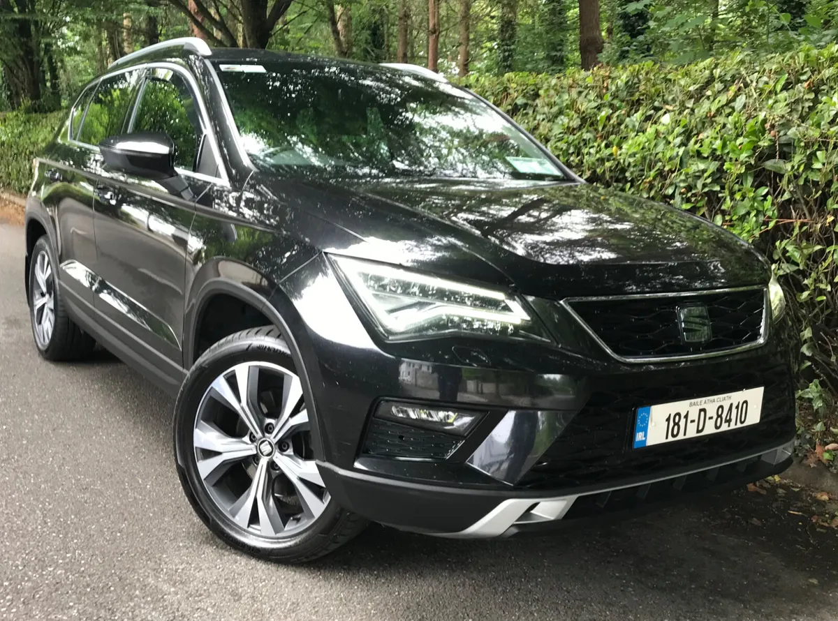 SEAT Ateca 4X4 Automatic 2.0TDI 190HP - Image 2