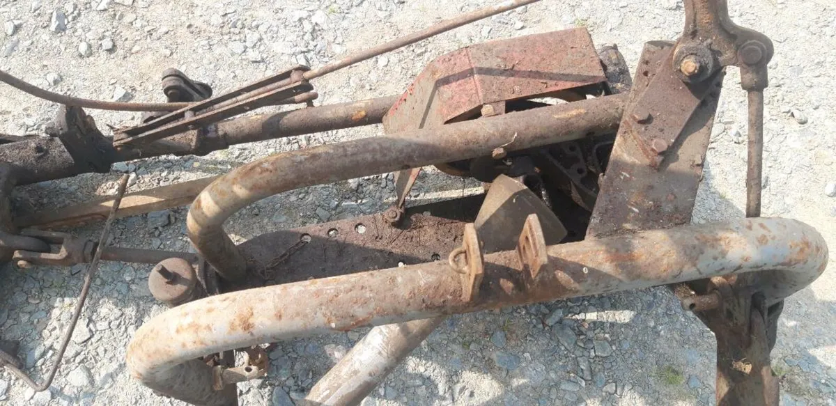 Ferguson Finger Bar - Image 3