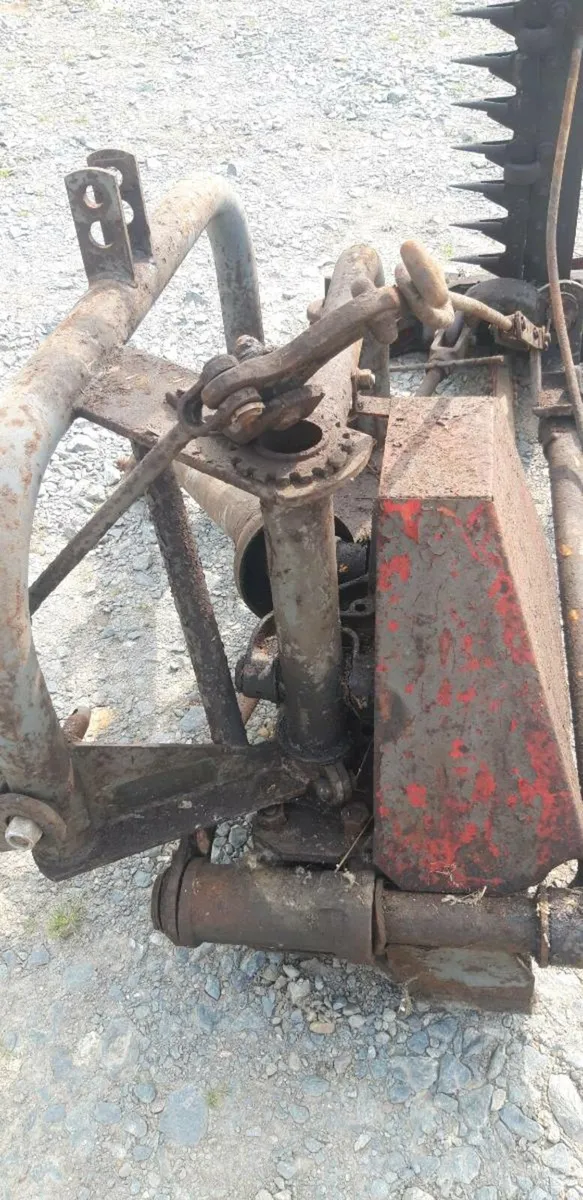 Ferguson Finger Bar - Image 4