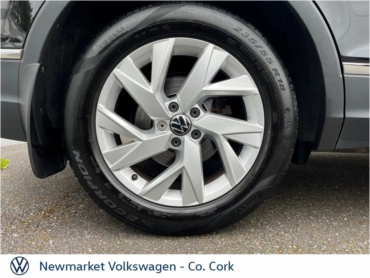 Volkswagen Tiguan 2.0tdi 150BHP Life DSG Automatic - Image 2