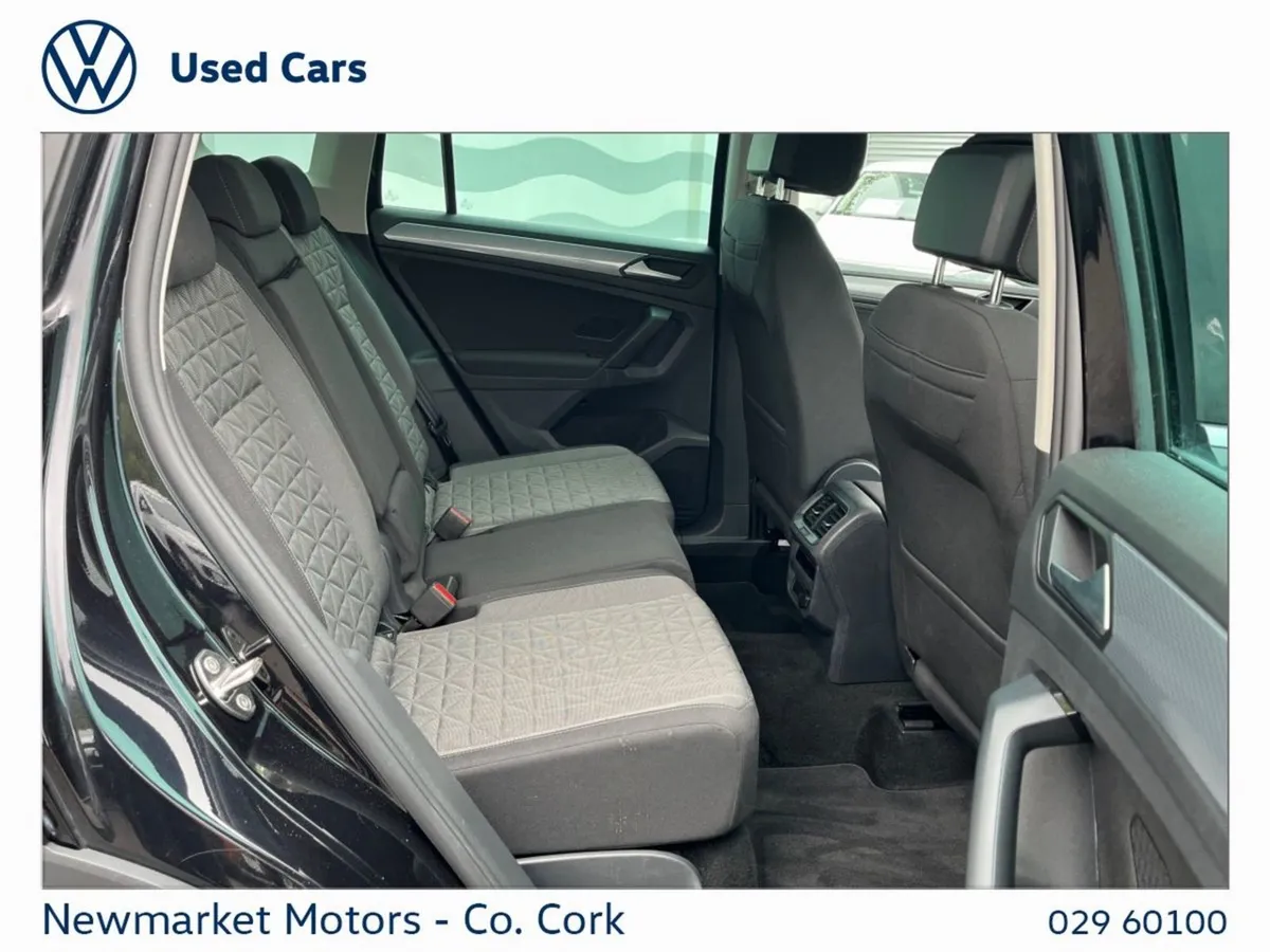 Volkswagen Tiguan 2.0tdi 150BHP Life DSG Automatic - Image 3