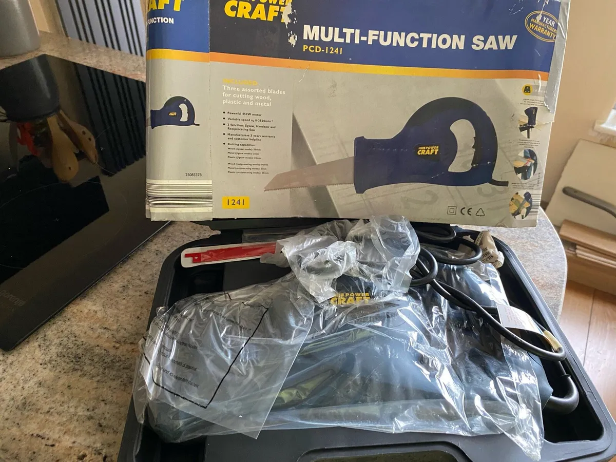 Craft saw