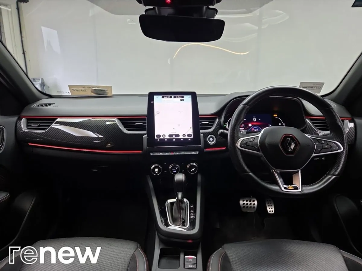 Renault Arkana R.s. Line TCE 140 Auto Mild Hybrid - Image 3
