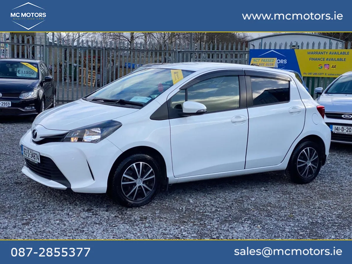 3 MONTH WARRANTY + NCT + TAX - Image 2