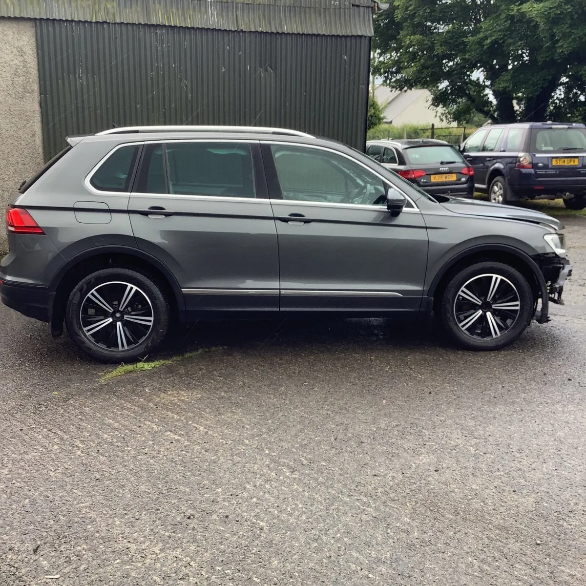 Volkswagen Tiguan 2.0 tdi auto 4 motion parts 16 k - Image 1