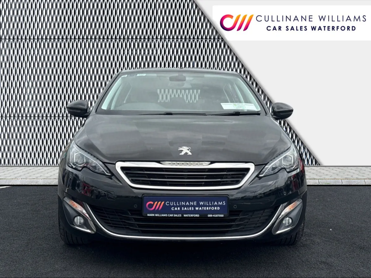 Peugeot 308 2016 ALLURE 1.6 BLUE HDI 5DR €59 P/W W - Image 2