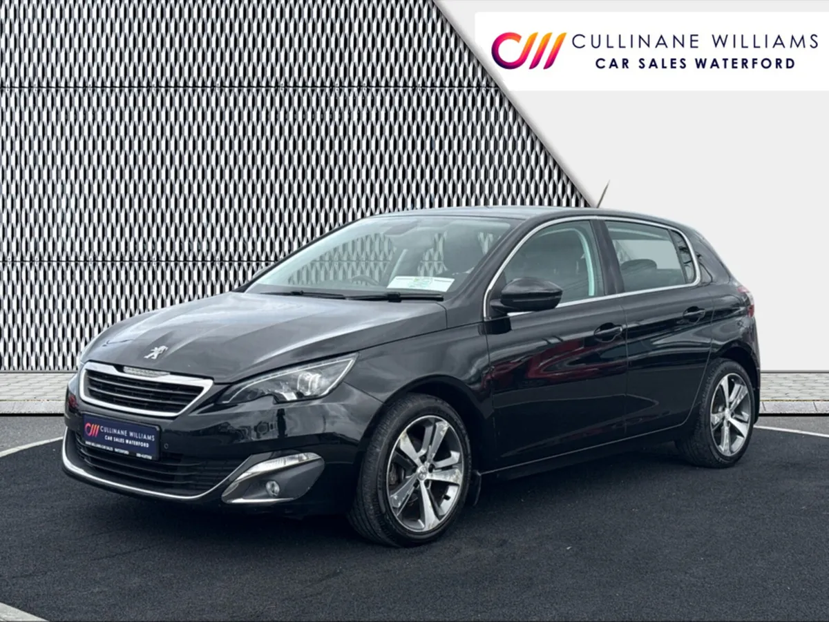 Peugeot 308 2016 ALLURE 1.6 BLUE HDI 5DR €59 P/W W - Image 3