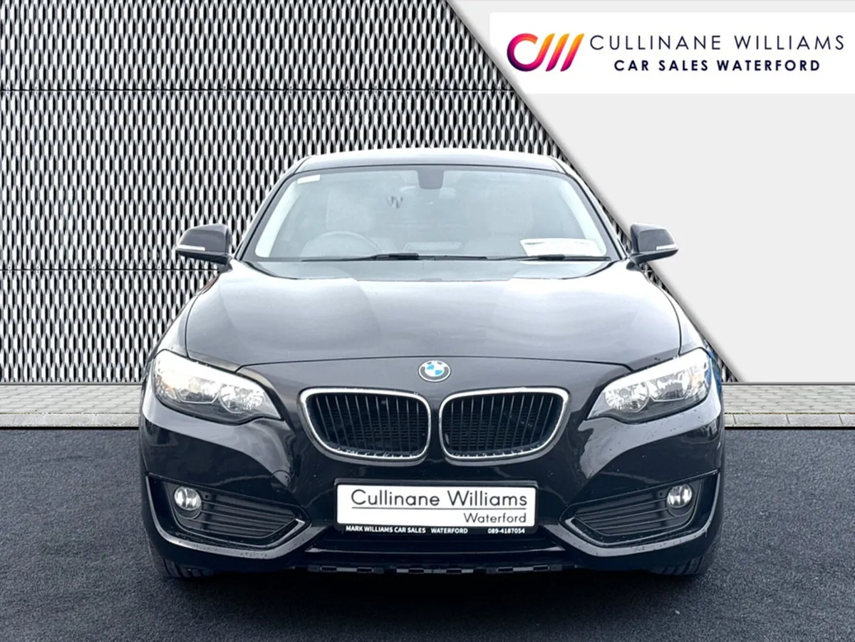BMW 2-Series 2015 218D SPORT 148 BHP 3DR €64 P/W W - Image 2