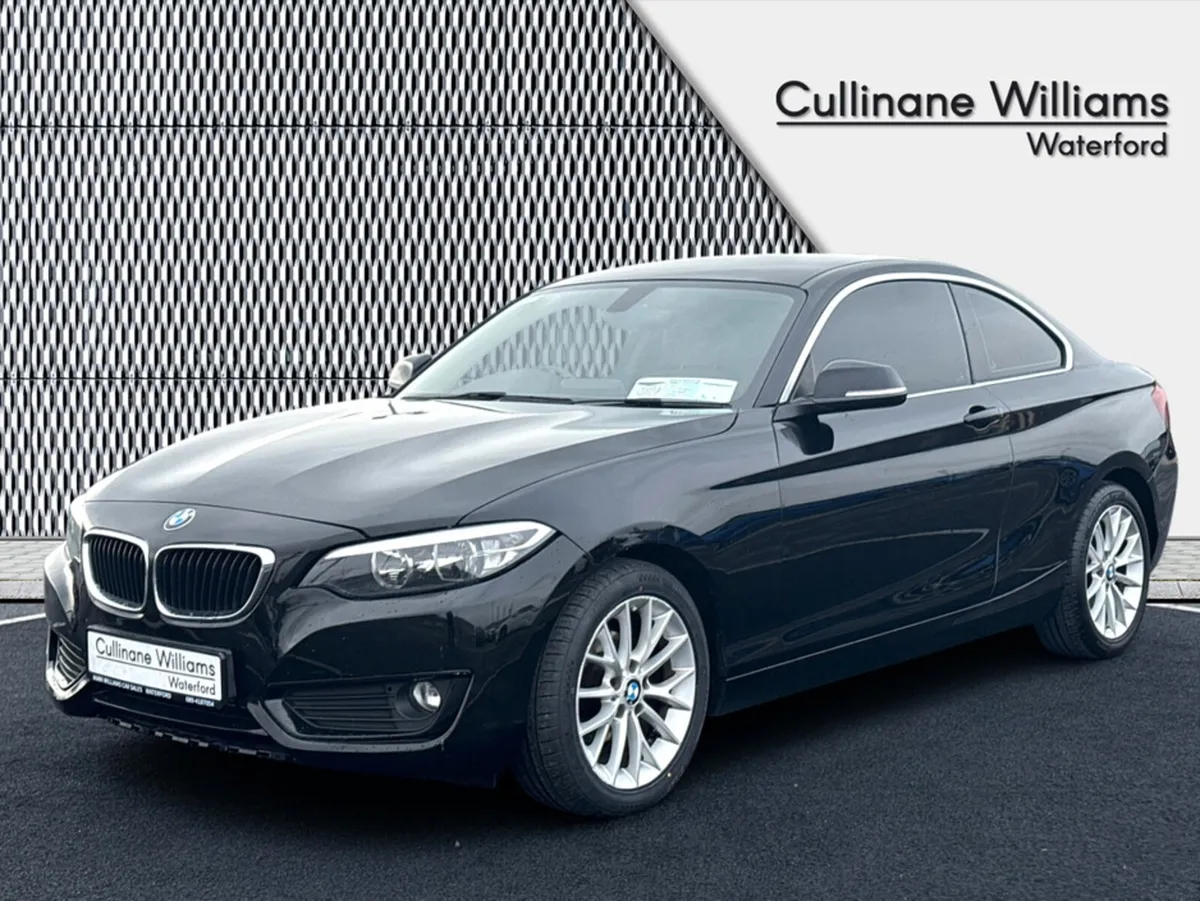 BMW 2-Series 2015 218D SPORT 148 BHP 3DR €64 P/W W - Image 3