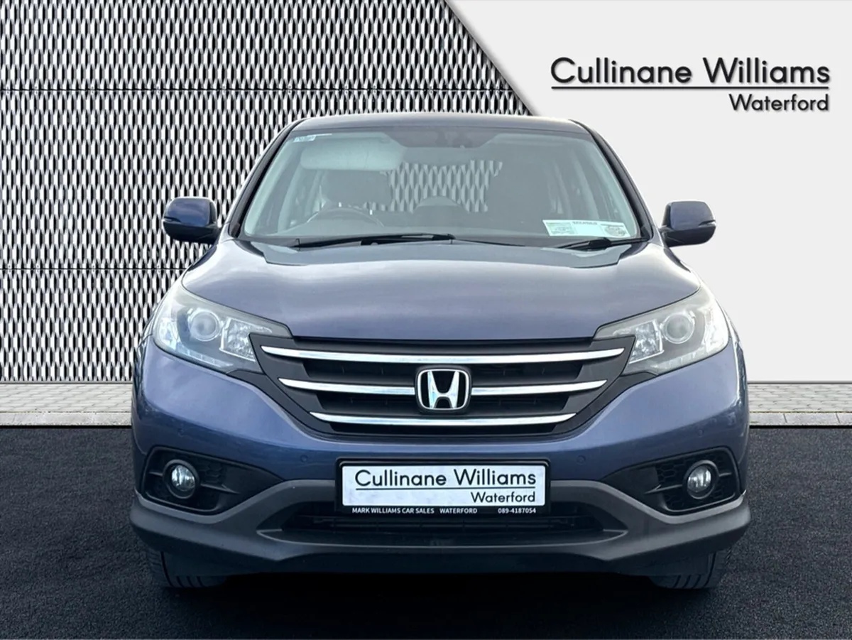 Honda CR-V 2014 1.6  DTEC SE-T SD NAV 5DR €63 P/W - Image 2