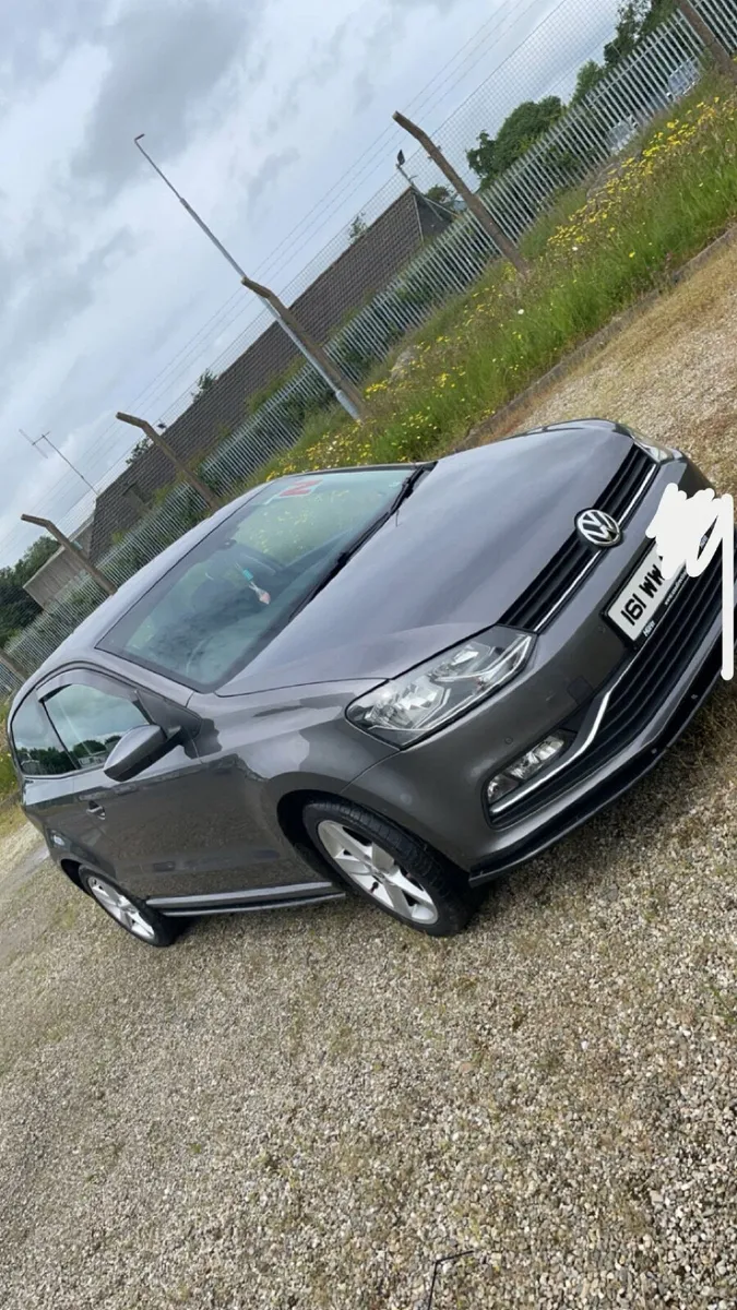 Volkswagen Polo 2016 - Image 1